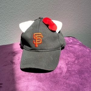 Hello Kitty San Francisco Giants Hat